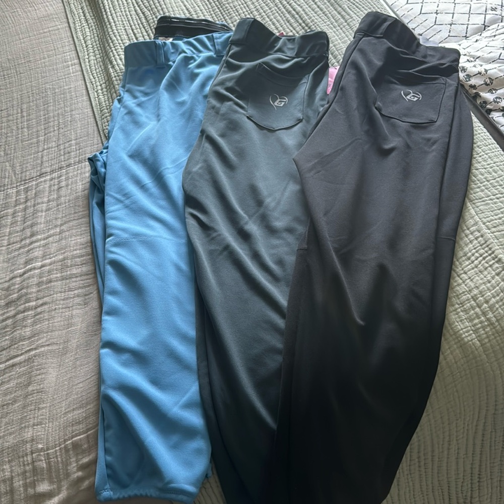 The Gluv Softball Pants